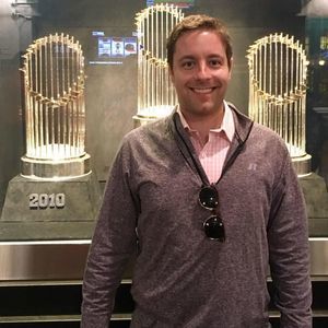 Meet your Posher, Evan